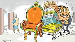 অন্তর্বর্তী সরকারের শেষ সময়ে তড়িঘড়ি করে দীর্ঘমেয়াদি চুক্তি