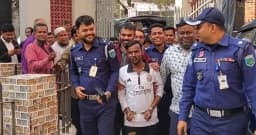 বিয়ের প্রলোভনে ধর্ষণ অভিযোগের মামলায় গ্রেপ্তার হিরো আলম