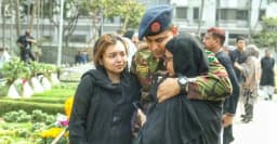 পিলখানা ট্র্যাজেডি: চোখের জলে শহীদদের শ্রদ্ধা জানালেন স্বজনরা